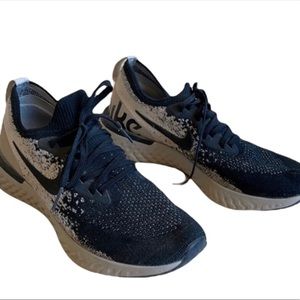 Womens Nike Epic React Flyknit Shoes